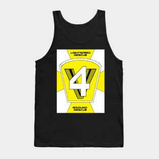 Lightspeed Rescue Ground Rescue Tank Top